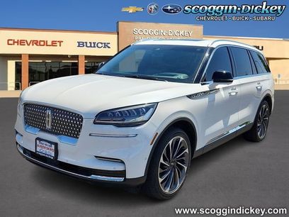 Used 2023 Lincoln Aviator Reserve w/ Equipment Group 201A