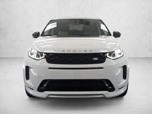 New 2025 Land Rover Discovery Sport S image 6