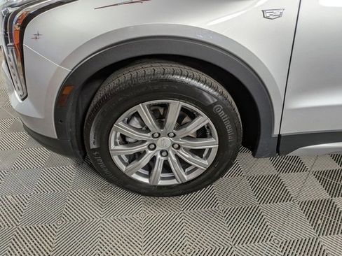 Certified 2022 Cadillac XT4 Premium Luxury w/ Enhanced Visibility Package image 36