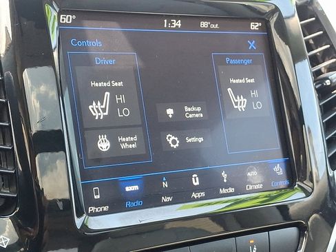 Used 2019 Jeep Cherokee Limited w/ Technology Group image 19