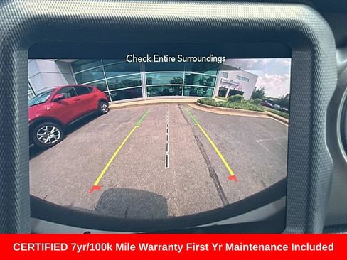 Used 2022 Jeep Wrangler Unlimited Sport w/ Sun And Sound Package AWD/4WD image 19