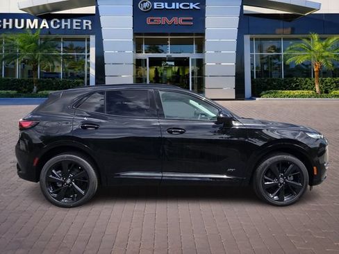 New 2026 Buick Envision Sport Touring AWD/4WD image 8