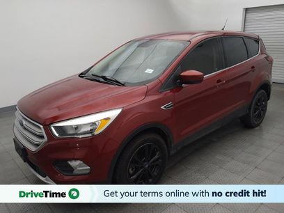 Used 2019 Ford Escape SE