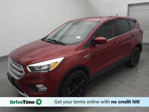 Used 2019 Ford Escape SE FWD image 1