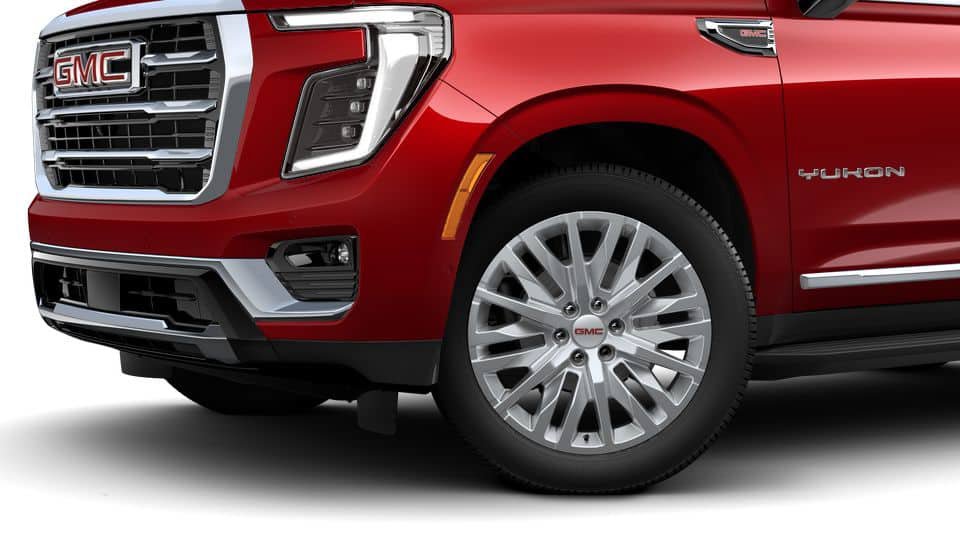 New 2027 GMC Yukon Elevation AWD/4WD image 7