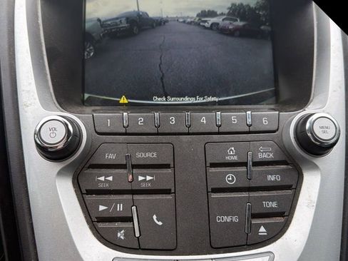 Used 2013 Chevrolet Equinox LT w/ Driver Convenience Package FWD image 10