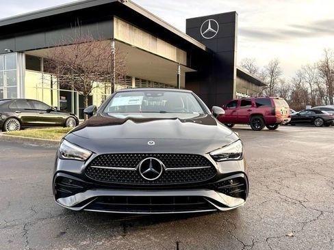 New 2026 Mercedes-Benz CLE 300 4MATIC Cabriolet image 3