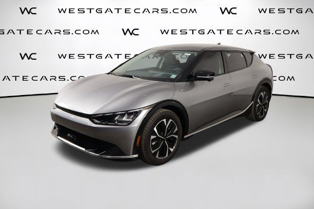 Used 2023 Kia EV6 Wind w/ Wind Technology Package AWD/4WD 360° Tour