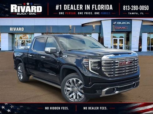 New 2026 GMC Sierra 1500 Denali w/ Denali Reserve Package AWD/4WD image 1