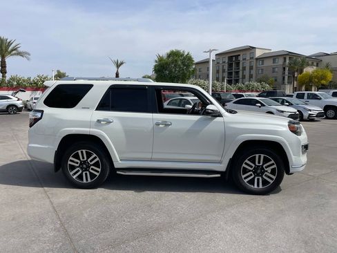 Used 2023 Toyota 4Runner Limited image 3