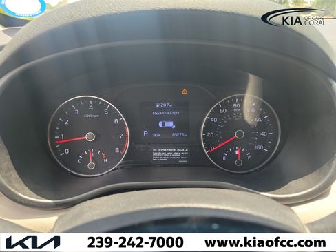 Used 2020 Kia Sportage EX FWD image 26