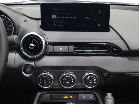 New 2026 MAZDA MX-5 Miata Grand Touring w/ Weather Package RWD image 19