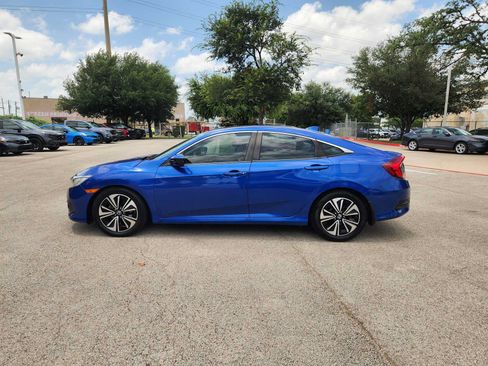 Used 2016 Honda Civic EX-T image 4