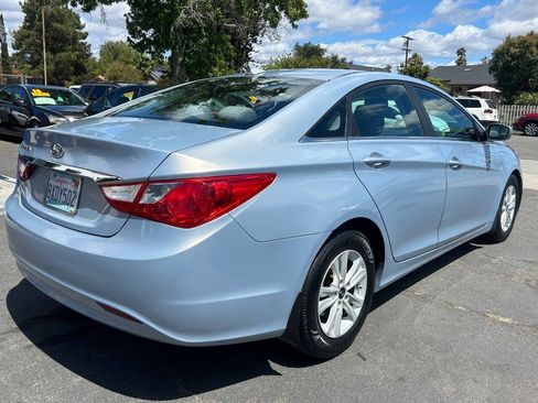 Used 2013 Hyundai Sonata GLS w/ Popular Equipment Pkg FWD image 7