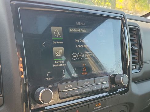 Used 2022 Nissan Frontier PRO-4X w/ Pro-4X Premium Package image 29