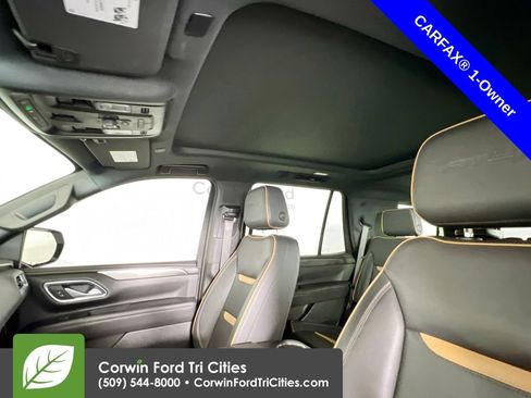 Used 2022 GMC Yukon AT4 AWD/4WD image 28