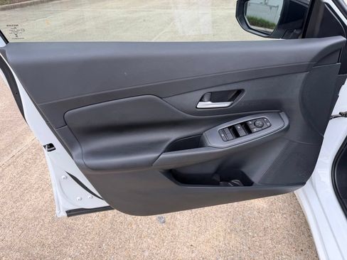 Used 2026 Nissan Sentra S w/ Floor Mat Package FWD image 13