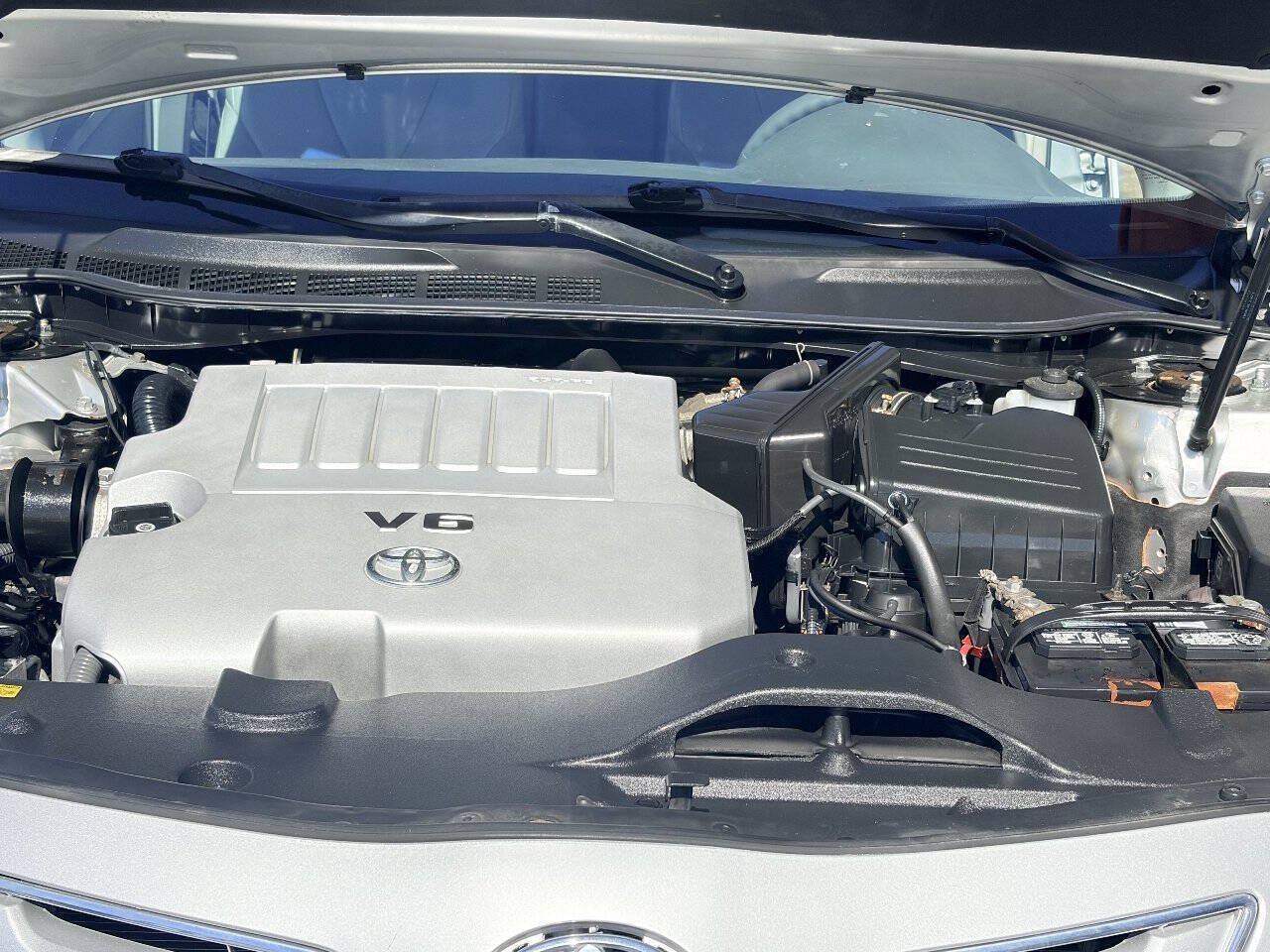 Used 2008 Toyota Camry XLE FWD image 23