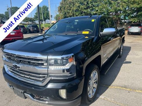 Used 2017 Chevrolet Silverado 1500 High Country RWD image 13