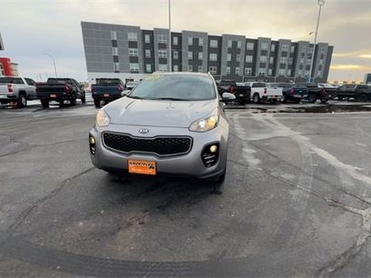 Used 2018 Kia Sportage EX