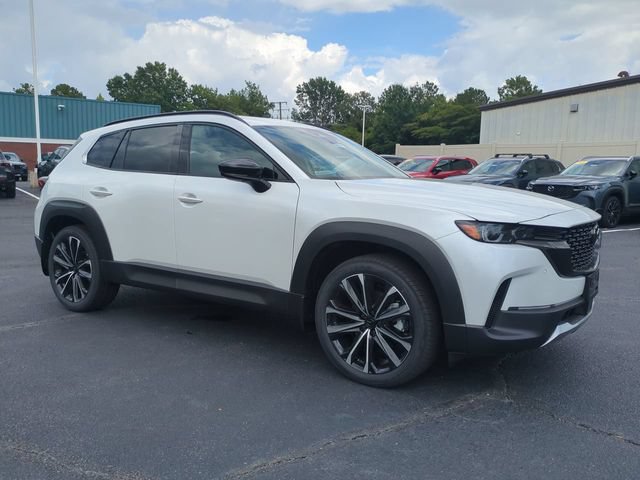 New 2026 MAZDA CX-50 AWD 2.5 S w/ Weather Package image 2