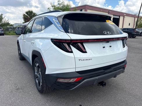 Used 2024 Hyundai Tucson Limited FWD image 5