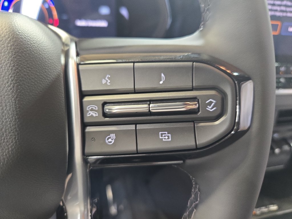 New 2026 Chevrolet Colorado Trail Boss AWD/4WD image 20
