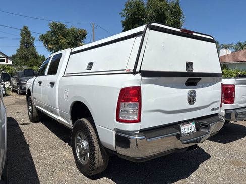 Used 2022 RAM 2500 Tradesman w/ Chrome Appearance Group AWD/4WD image 3