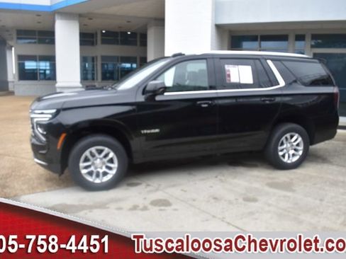 Certified 2025 Chevrolet Tahoe LT RWD image 5