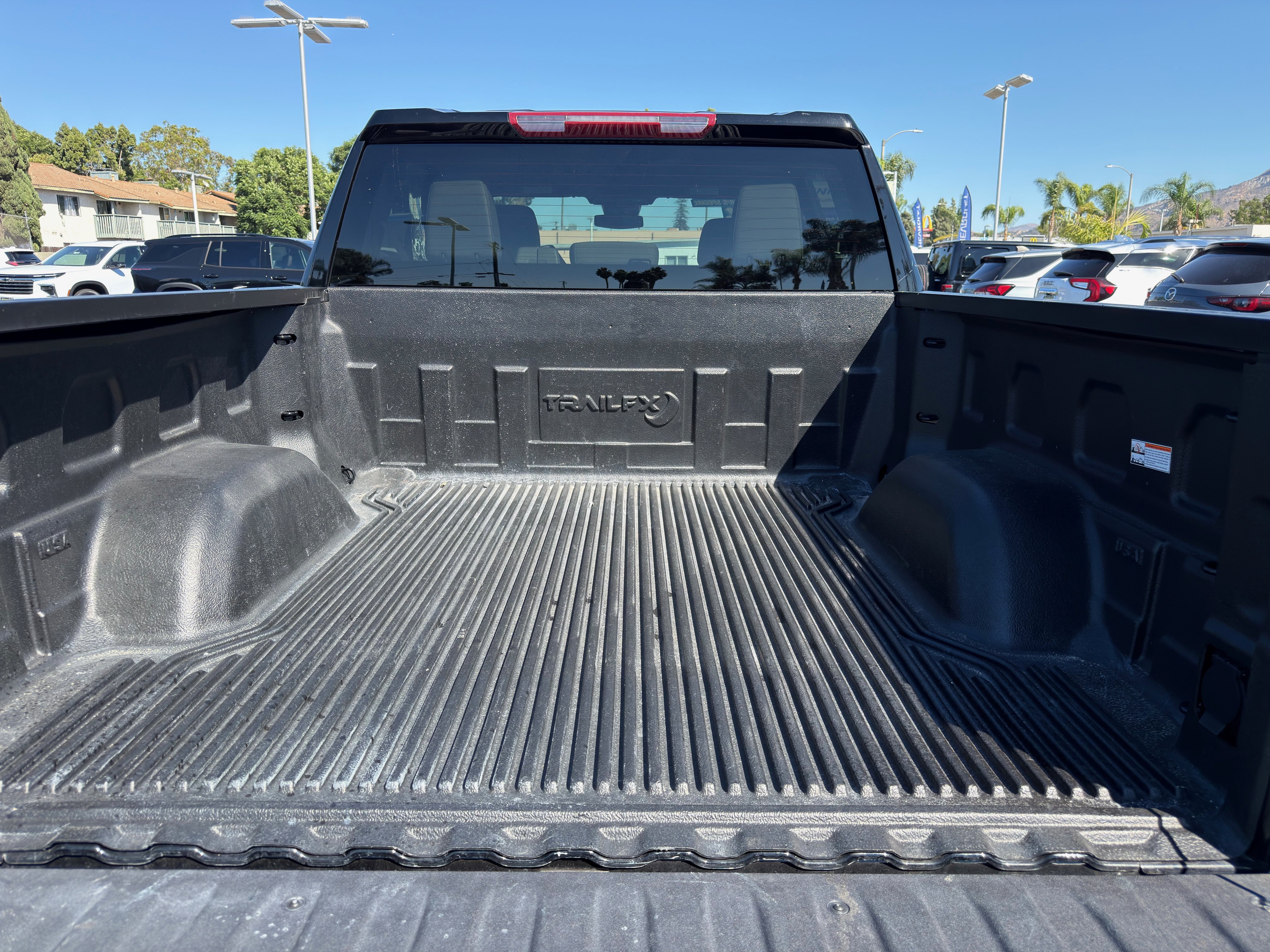 Used 2026 Chevrolet Silverado 1500 RST RWD image 18
