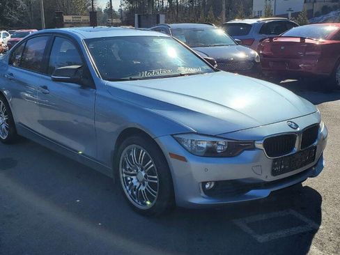 Used 2013 BMW 328i xDrive Sedan image 3