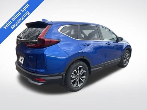 Used 2020 Honda CR-V EX-L image 2
