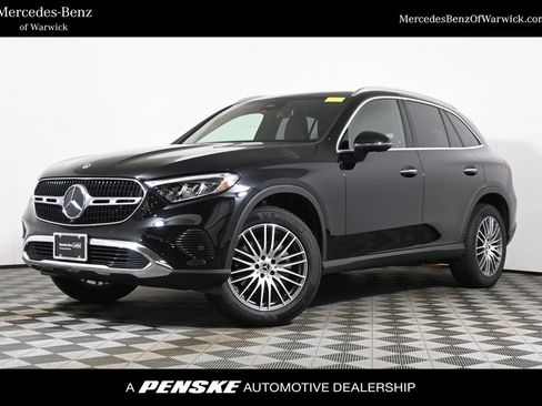 Certified 2026 Mercedes-Benz GLC 300 4MATIC image 1