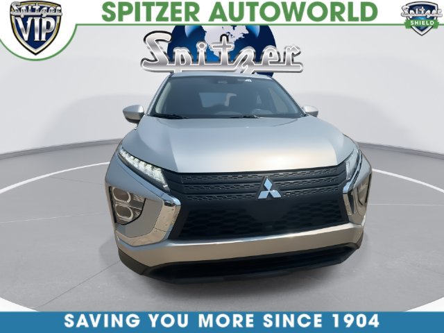 Used 2024 Mitsubishi Eclipse Cross ES AWD/4WD image 4