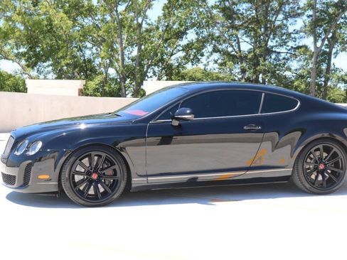 Used 2010 Bentley Continental GT Supersports AWD/4WD image 45