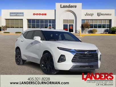 Used 2020 Chevrolet Blazer Premier w/ Driver Confidence II Package