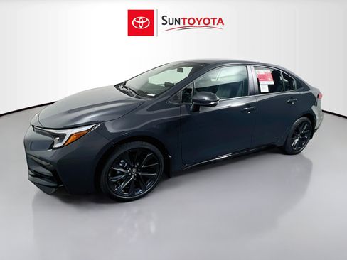 New 2026 Toyota Corolla SE FWD image 9