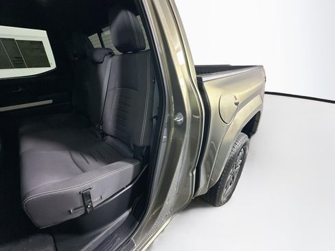 Certified 2024 Toyota Tacoma TRD Sport w/ TRD Sport Upgrade Package RWD image 26