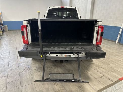 Used 2023 Ford F450 Lariat w/ Lariat Ultimate Package image 16