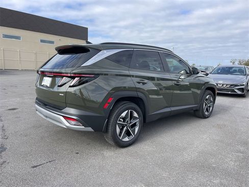 New 2025 Hyundai Tucson SEL image 11