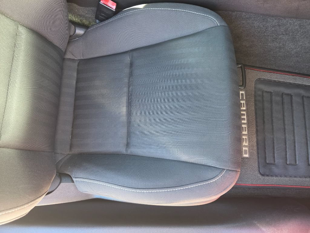 Used 2013 Chevrolet Camaro LS RWD image 30