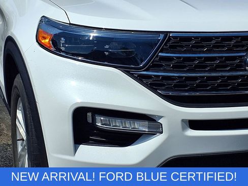 Certified 2023 Ford Explorer XLT w/ Equipment Group 202A AWD/4WD image 13