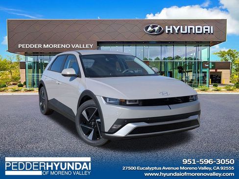 New 2026 Hyundai Ioniq 5 SEL image 1