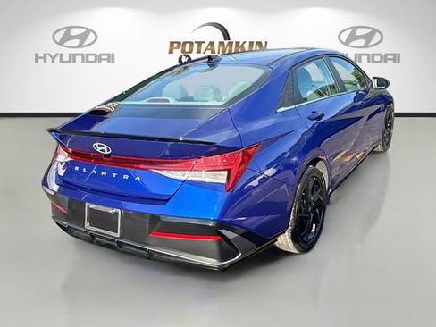 Certified 2026 Hyundai Elantra SEL Sport Premium w/ Cargo Package FWD image 5