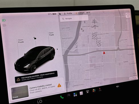 Used 2021 Tesla Model 3 Standard Range Plus RWD image 19