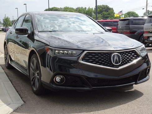 Used 2019 Acura TLX V6 w/ Technology & A-SPEC Pkg FWD image 6
