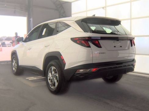 Used 2024 Hyundai Tucson SE AWD/4WD image 4