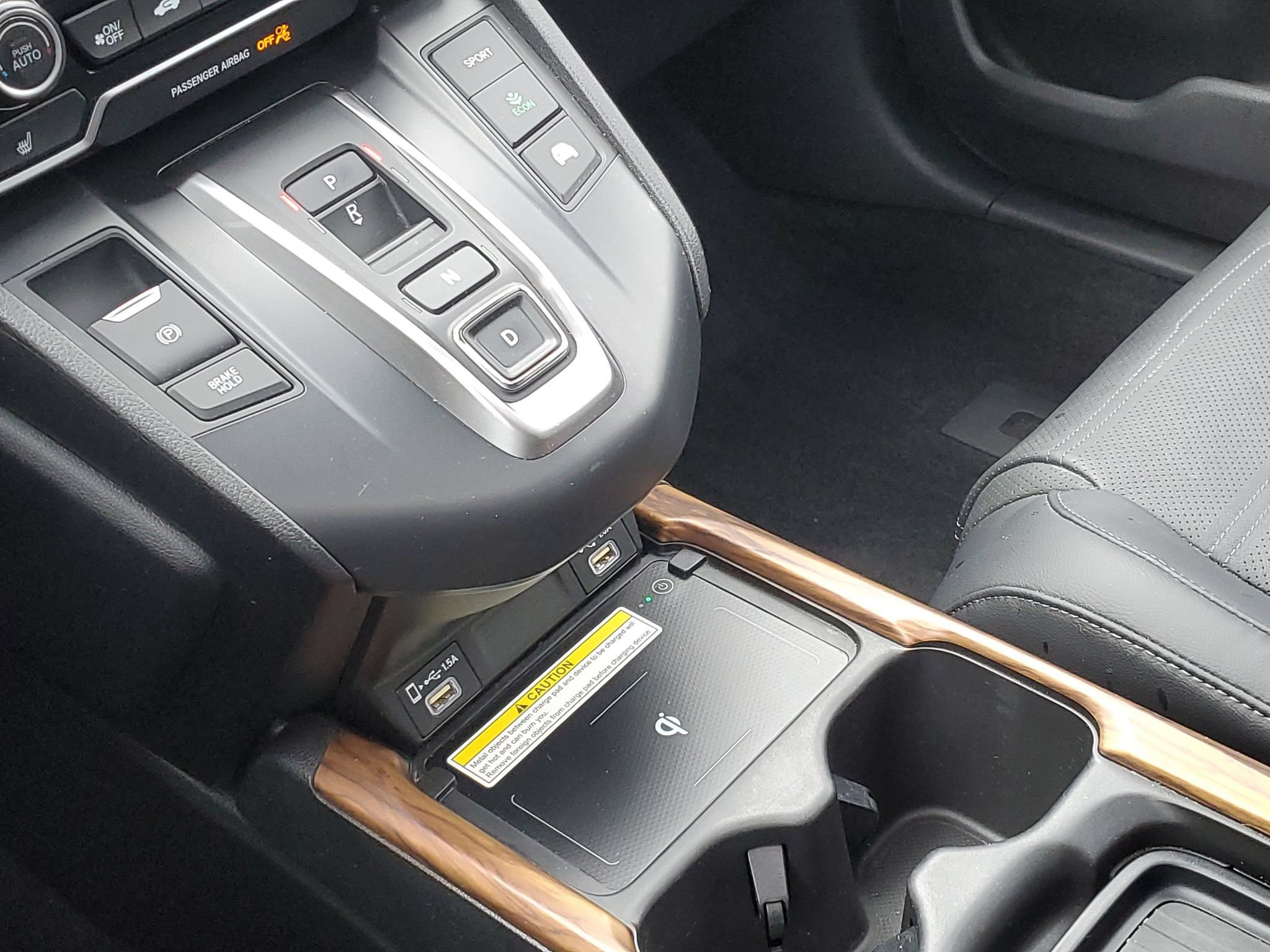 Used 2021 Honda CR-V Touring image 21