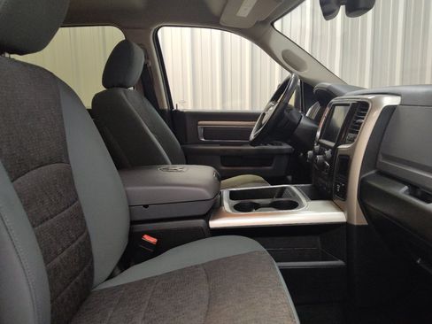 Used 2017 RAM 1500 Big Horn AWD/4WD image 21