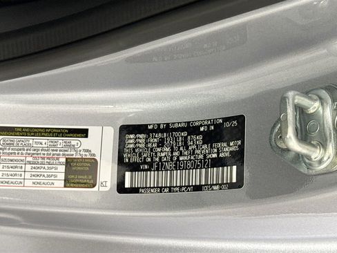 New 2026 Toyota GR86 Premium image 16